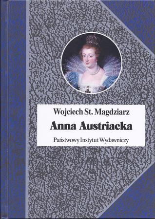 Anna Austriacka