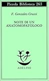 Note di un anatom...