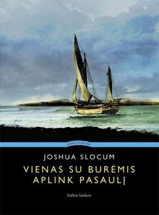 Vienas su burėmis aplink pasaulį