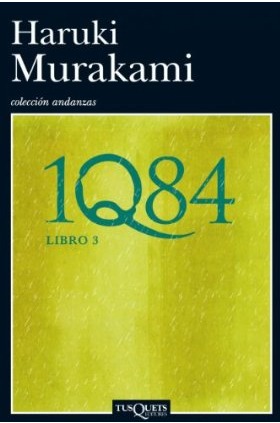 1Q84: Libro 3