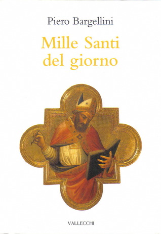 Mille santi del giorno (Paperback)