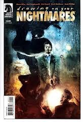 Drawing On Your Nightmares (Unknown Binding)