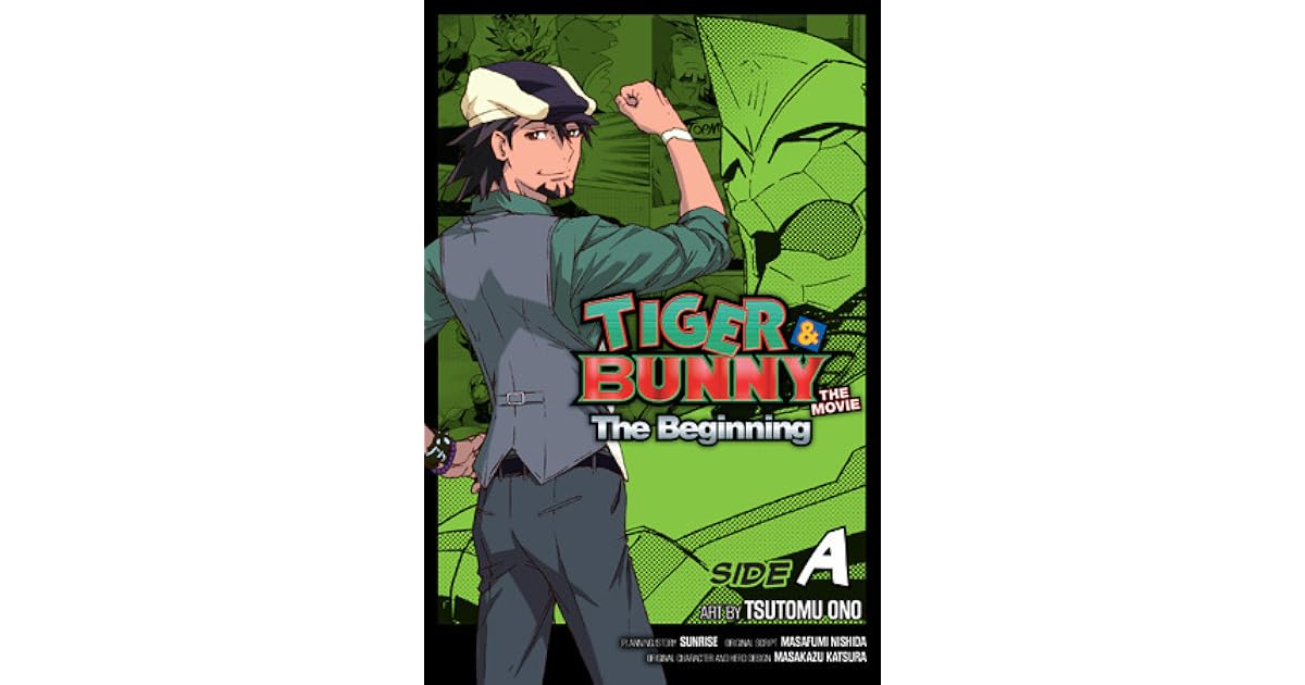 Tiger & Bunny The Beginning, Vol. 1 Side A by