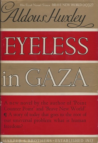 Eyeless in Gaza