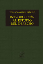 Introduccion Al Estudio Del Derecho