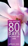 80 Days - Die Farbe der Liebe by Vina Jackson