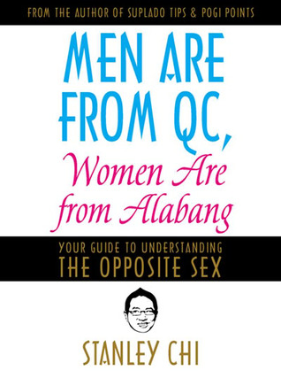 Men Are From QC, Women Are From Alabang