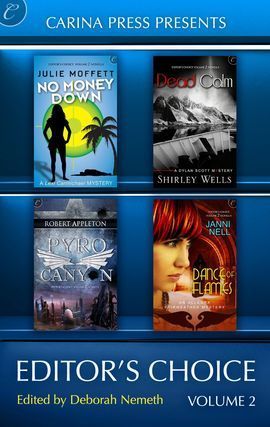 Carina Press Presents: Editor's Choice Volume 2