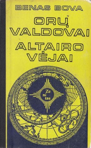 Orų valdovai. Altairo vėjai (Hardcover)