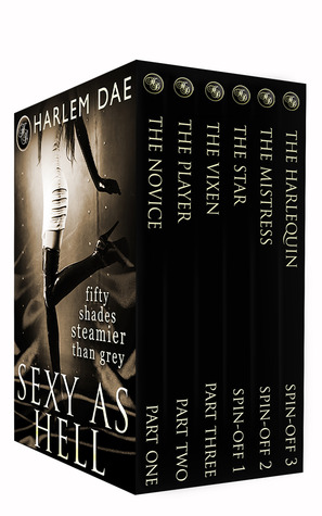 Sexy as Hell Box Set (Sexy as Hell #1-3.3)