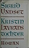 Kristin Lavransto...