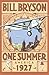 One Summer: America, 1927: Library Edition