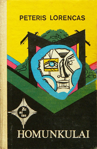 Homunkulai (Hardcover)