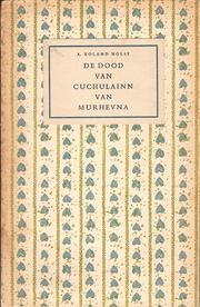 De dood van Cuchulainn van Murhevna