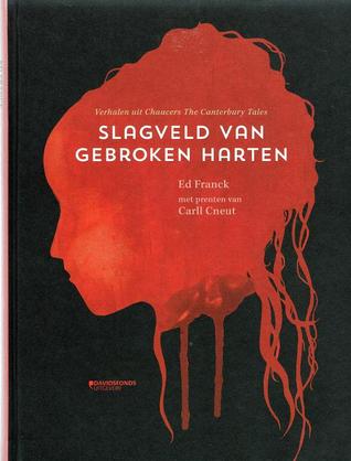 Slagveld van gebroken harten (Unknown Binding)