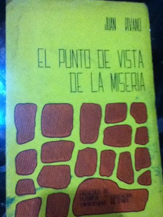 El punto de vista de la miseria