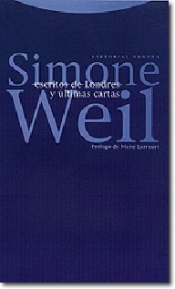 Escritos de Londres y últimas cartas (Unknown Binding)