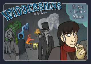 Widdershins Volume Two: No Rest For the Wicked (Paperback)