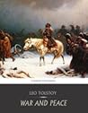 Book cover for War and Peace