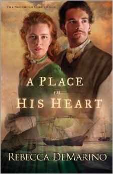 A Place in His Heart (The Southold Chronicles, #1)