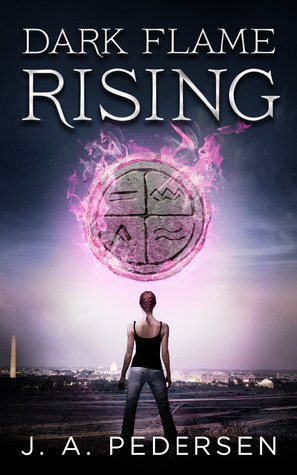 Dark Flame Rising (Keegan Crowe Chronicles, #1)