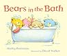 Bears in the Bath by Shirley Parenteau