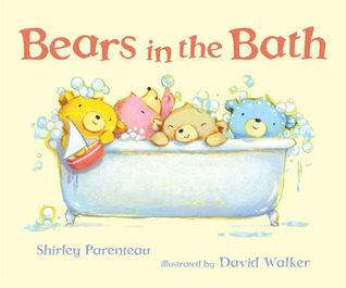 Bears in the Bath (Bears on Chairs)