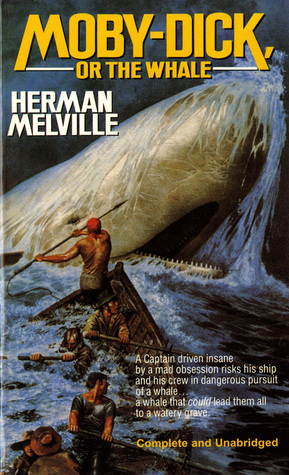 Moby-Dick; or, The Whale