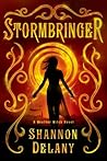 Stormbringer by Shannon Delany