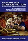 The Year's Best Science Fiction by Gardner Dozois