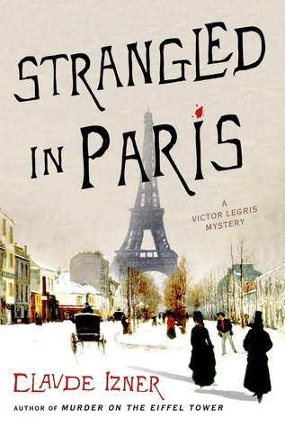 Strangled in Paris (Victor Legris, #6)
