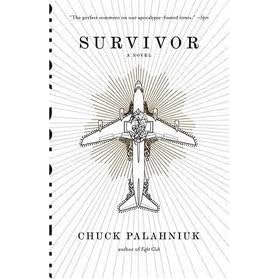 Survivor by Chuck Palahniuk