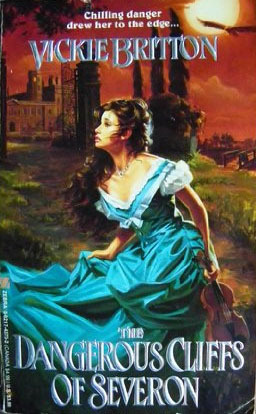 The Dangerous Cliffs of Severon