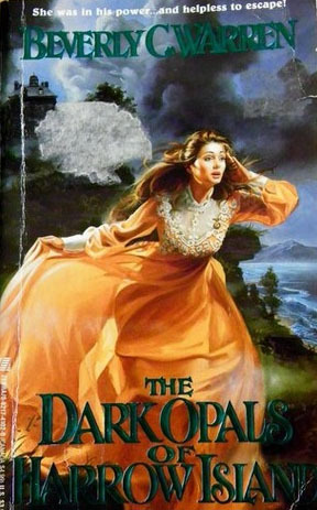 The Dark Opals of Harrow Island