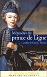 Mémoires du prince de Ligne