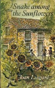 Snake Among the Sunflowers (Hardcover)