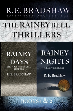 The Rainey Bell Thrillers: Books 1 & 2