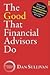 The Good That Financial Adv...