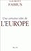 Une certaine idée de l'Europe