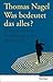 Was bedeutet das alles? Ein...