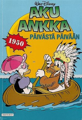 Aku Ankka päivästä päivään 1950
