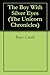 The Boy with Silver Eyes by Bruce Coville The Boy with Silver Eyes by Bruce Coville