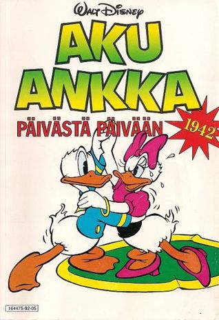Aku Ankka päivästä päivään 1942