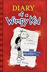 Diary of a Wimpy Kid by Jeff Kinney