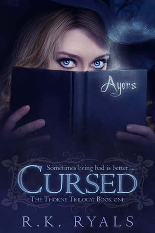 Cursed (The Thorne Trilogy, #1)