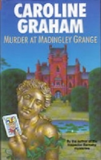 Murder At Madingley Grange