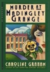 Murder At Madingley Grange