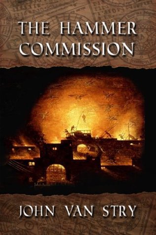 The Hammer Commission (The Hammer Commission #1)