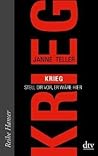 Krieg by Janne Teller
