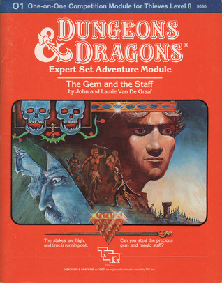 The Gem and the Staff (Paperback)